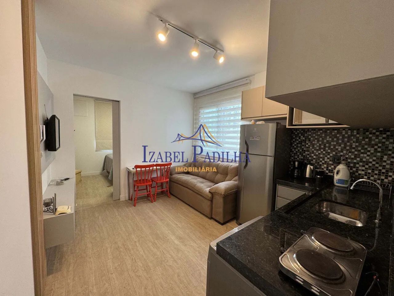 Apartamento para alugar no bairro Centro - Florianópolis/SC - Foto 5