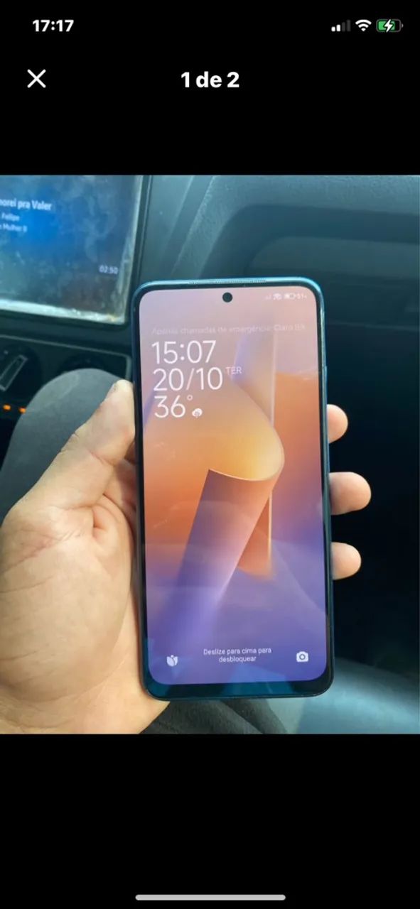 Celular redmi note 11