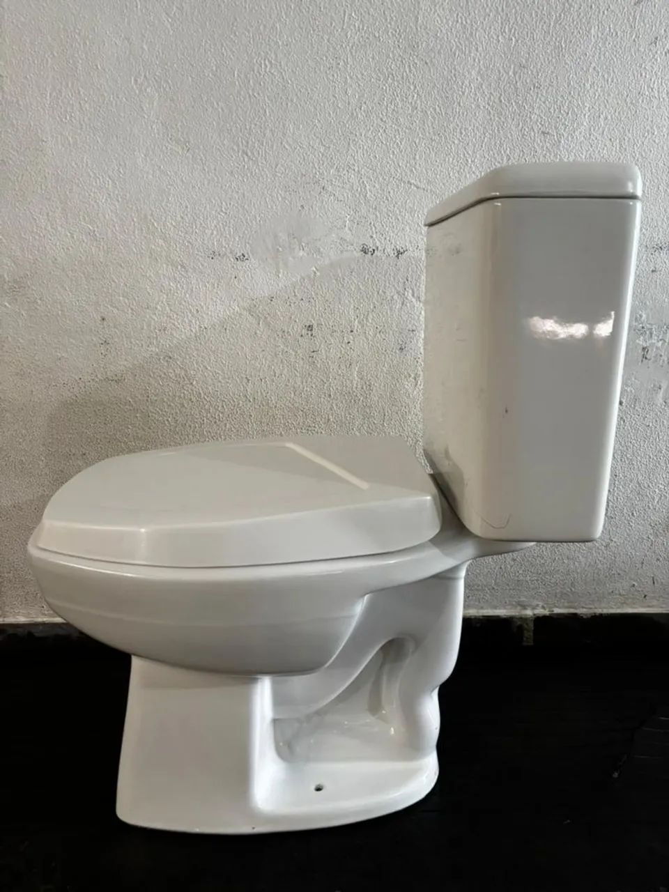 Vaso caixa acoplada 