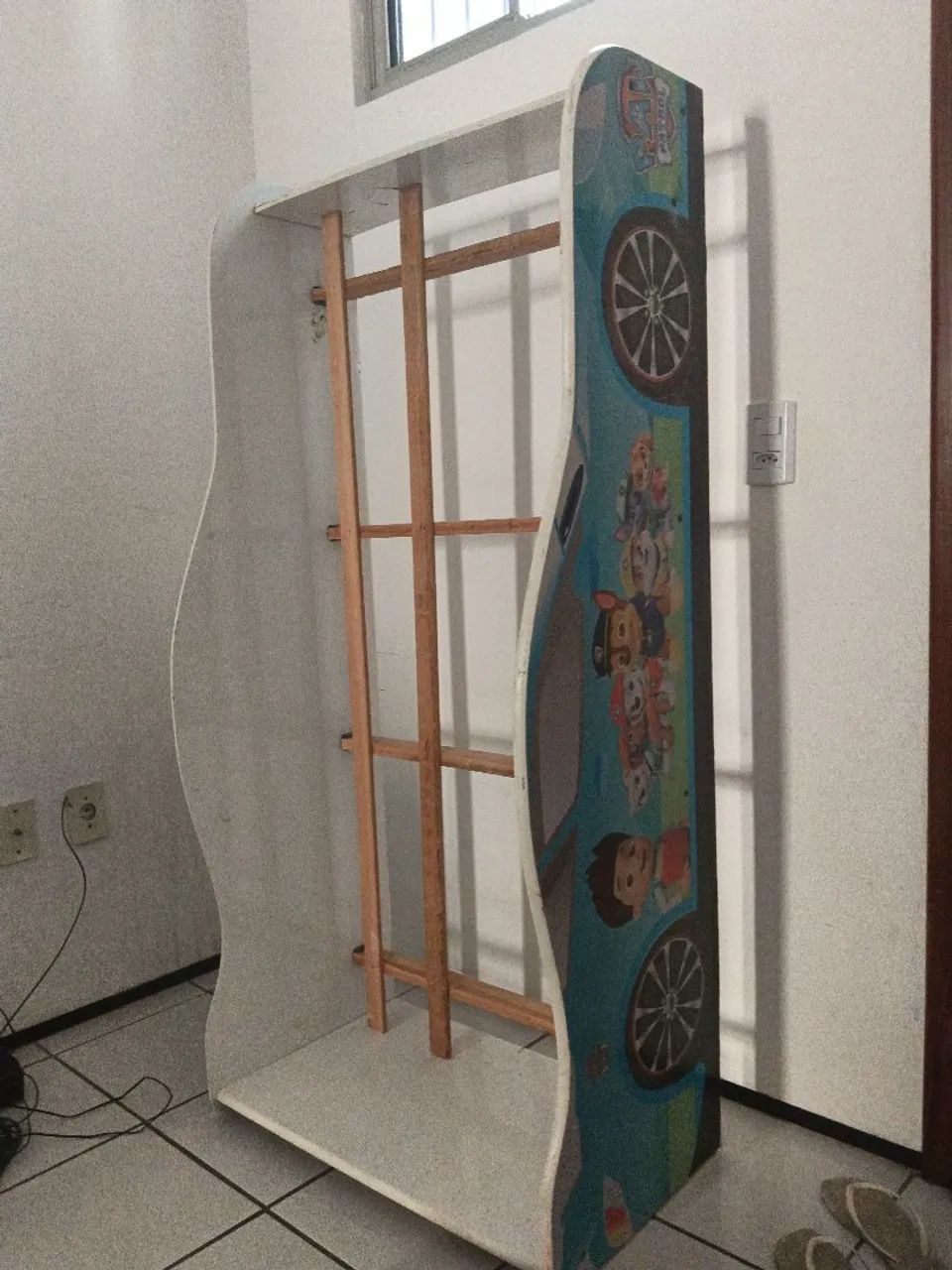 Cama infantil 