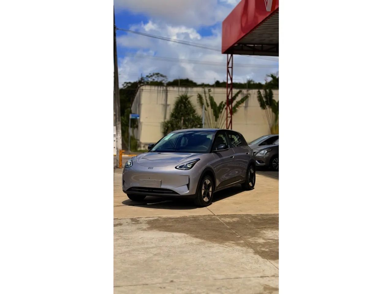 Geely EX2 Max 2026 - Foto 2