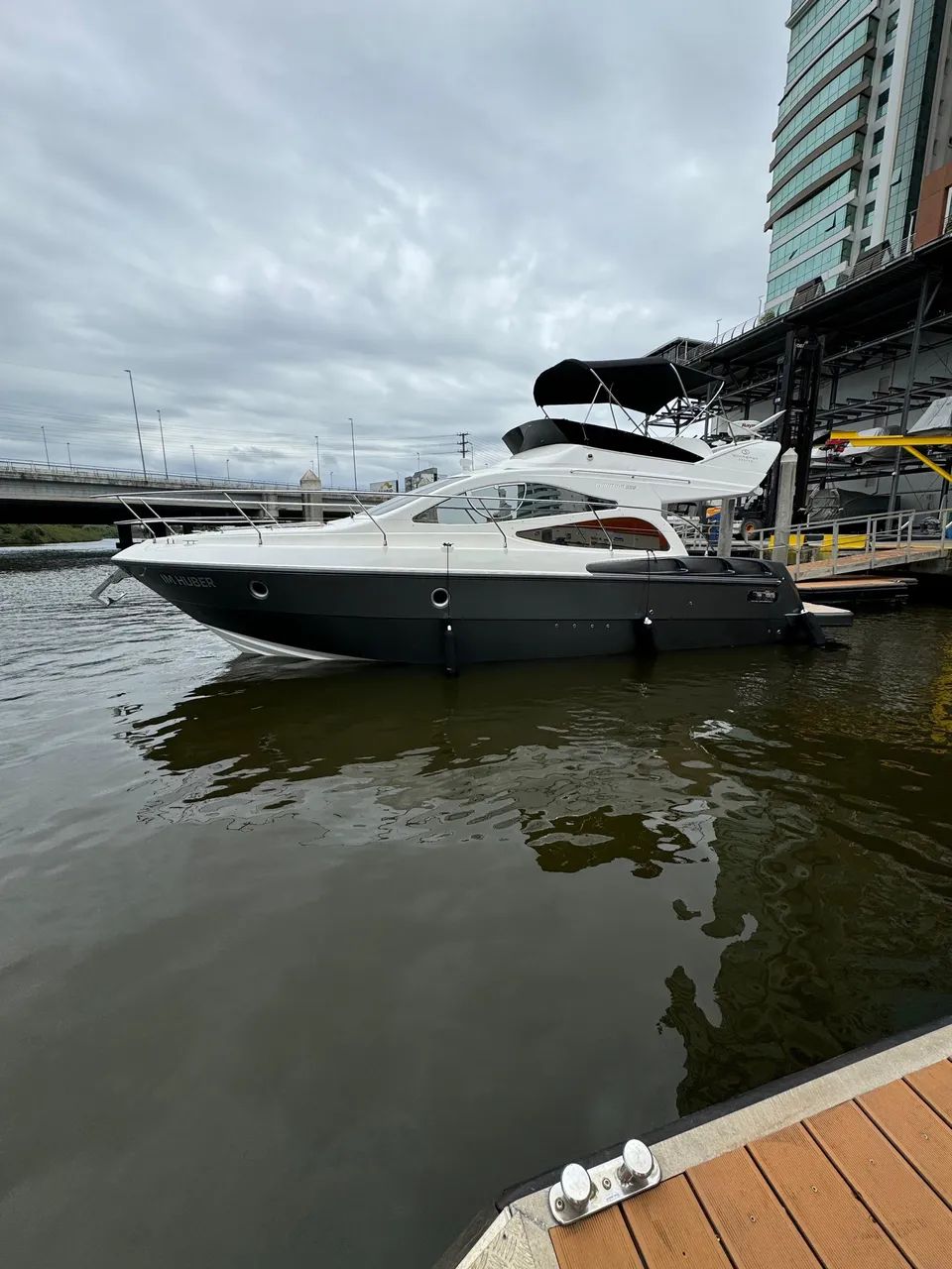 Phantom 385 Fly - 2010 x2 Volvo D4 300 HP ñ Azimut Triton Real Cimitarra Sedna Nx  - Foto 2