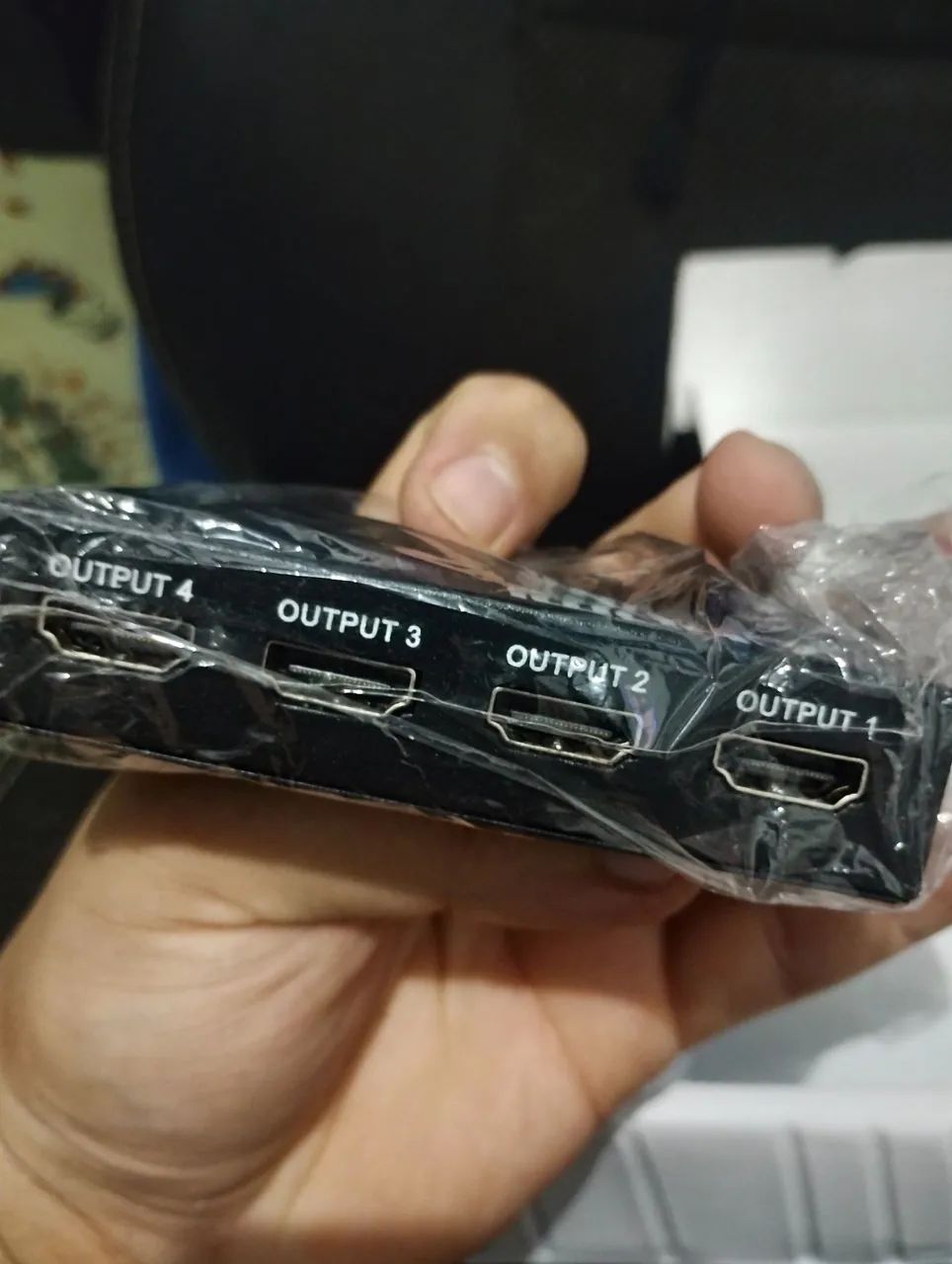 SPLITTER HDMI 1x4 - Foto 3