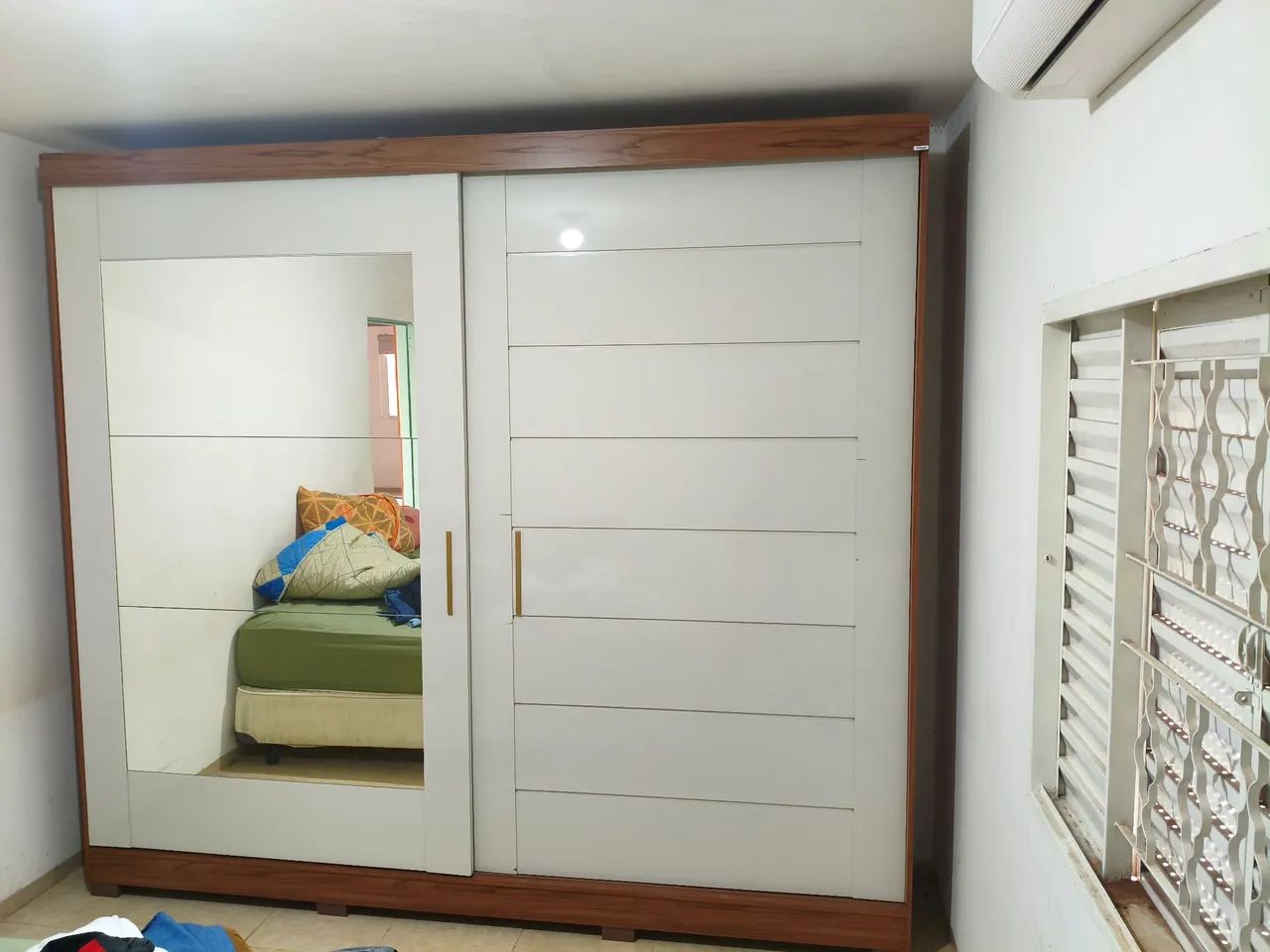 Guarda roupa lindo 2.000 novíssimo  - Foto 2