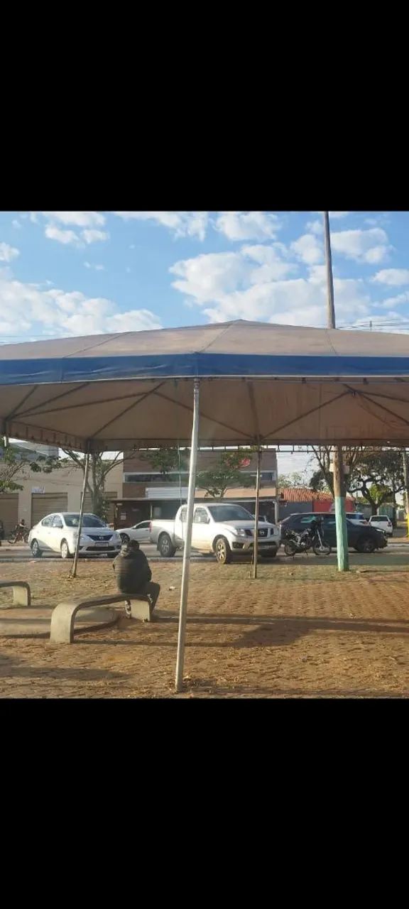 Tenda 8x8