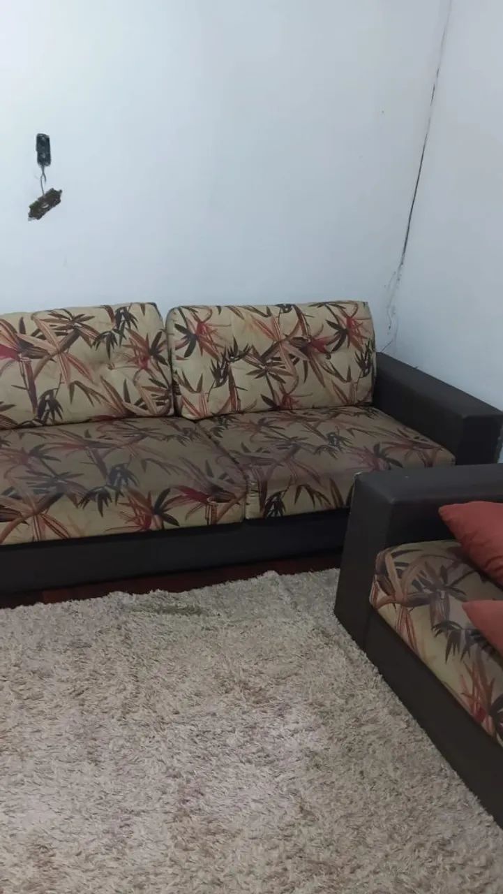 Vendo sofá super confortável no estado!