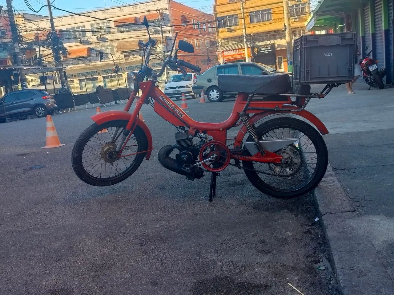 Mobilet Monark  - Foto 5