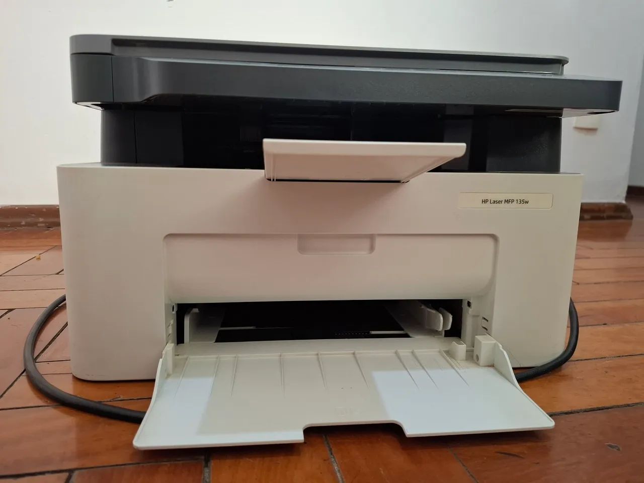 Impressora HP laser semi-nova  - Foto 4