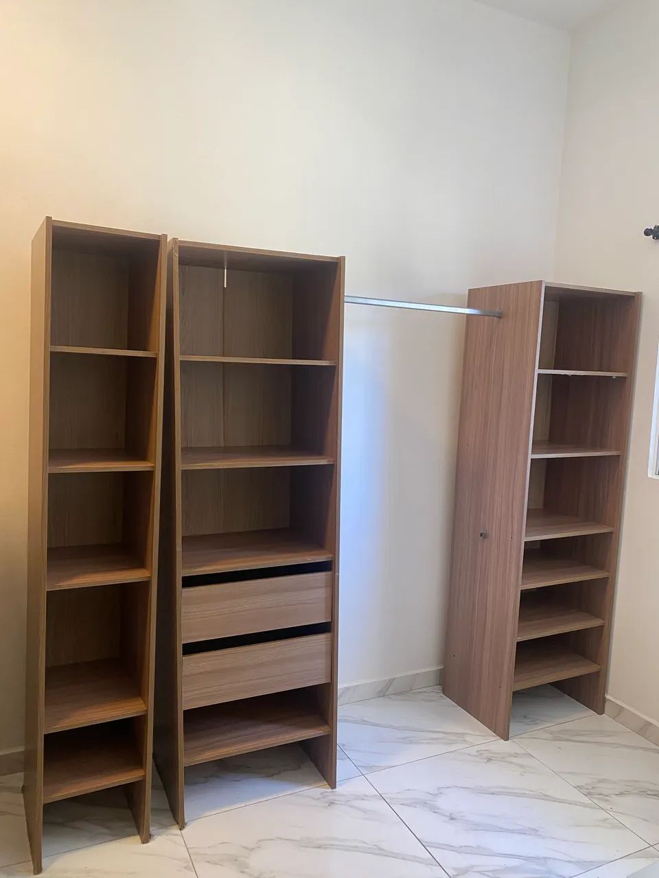 Guarda roupa estilo closet - Foto 2