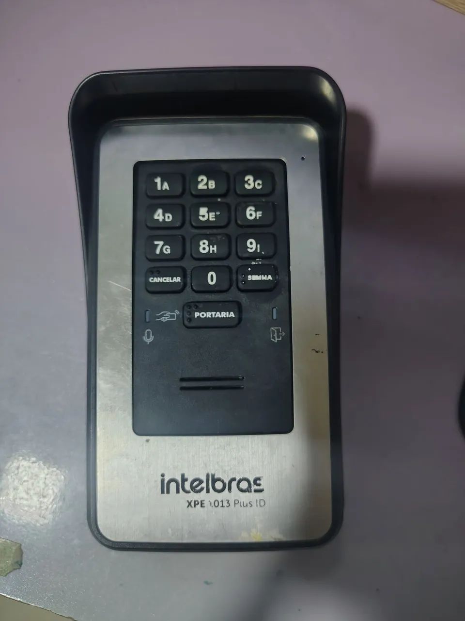 PORTEIROS INTEBRAS  XPE