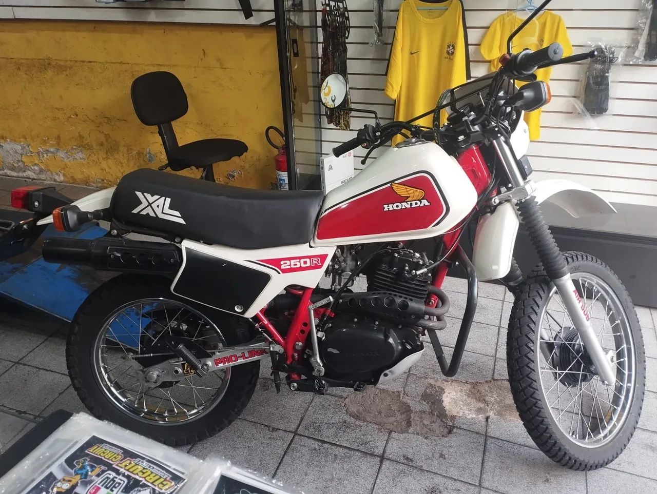 XL 250 83  - Foto 2