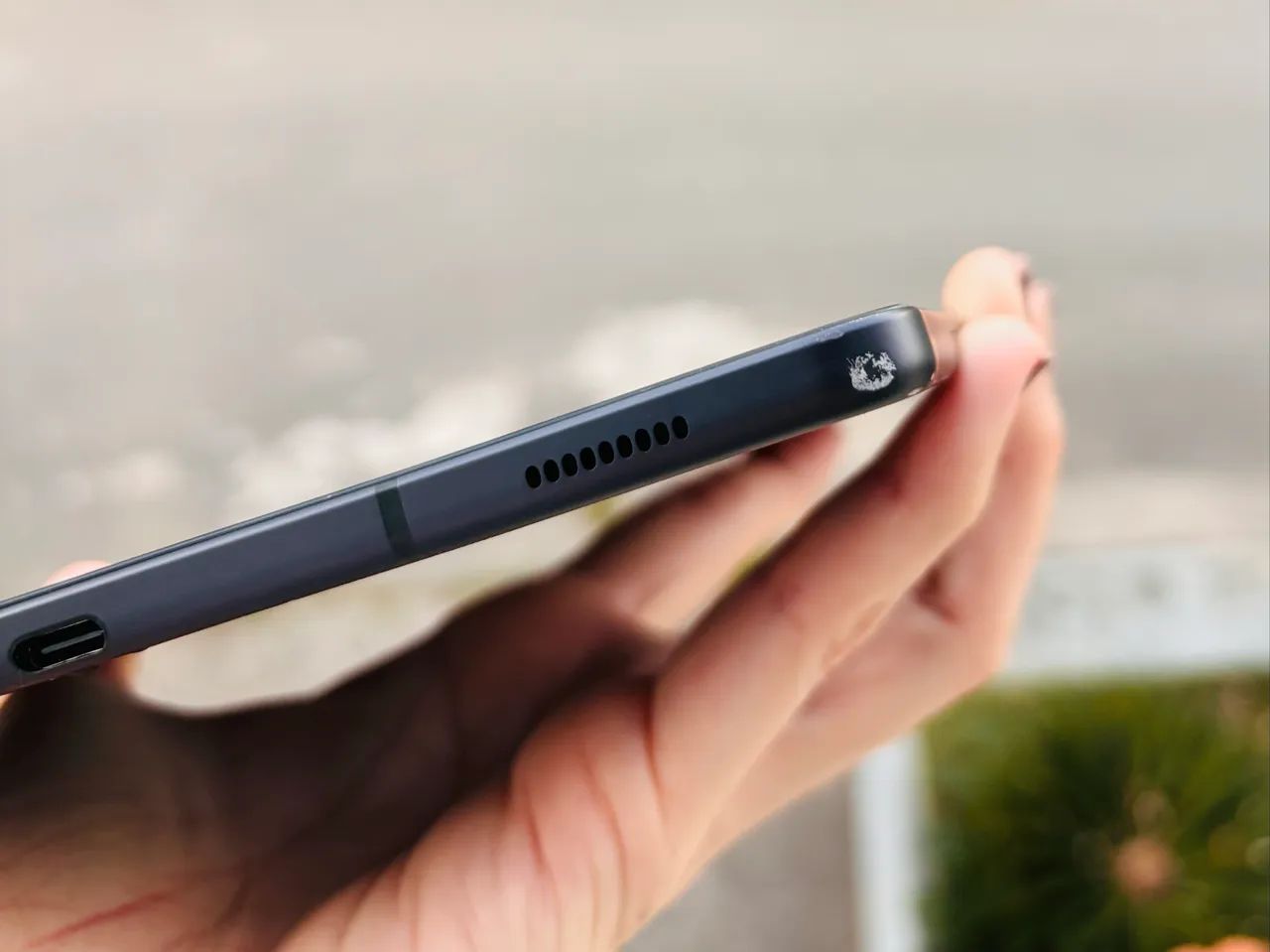 Tablet Samsung Galaxy Tab S6 Lite (Com S Pen) - Foto 4