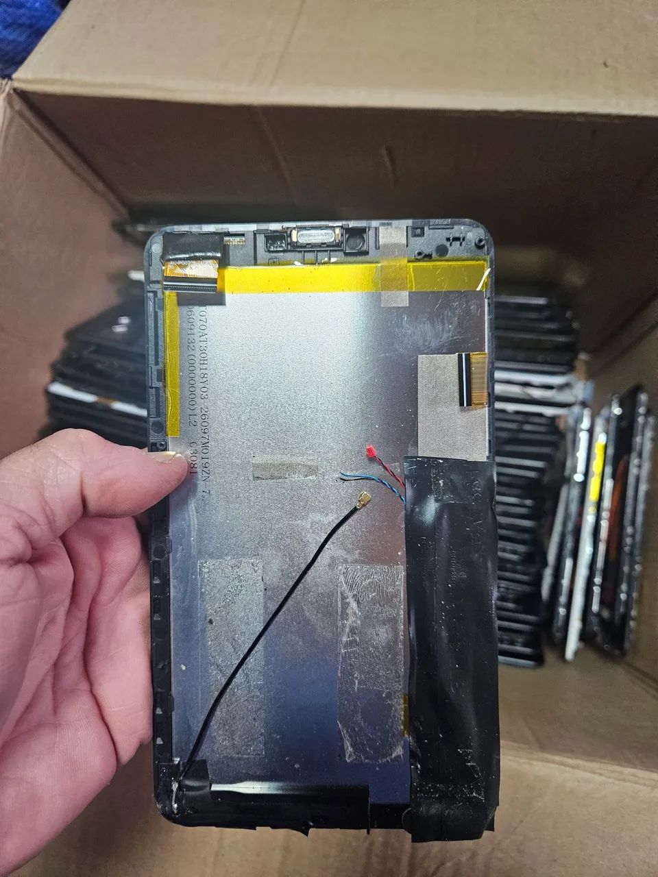 Vendo lote de displey no estado  - Foto 2