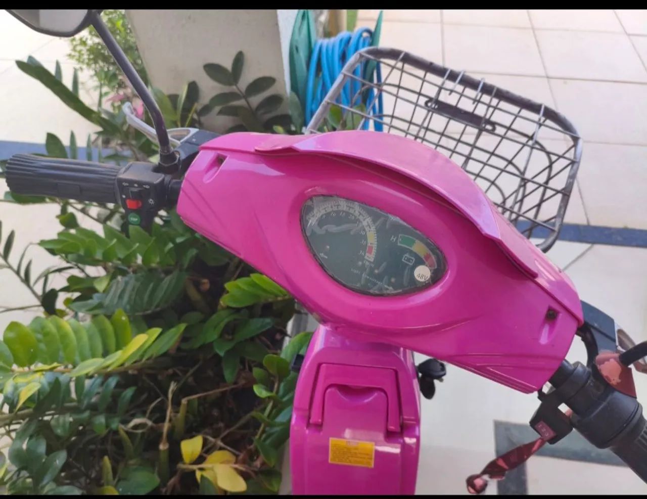 Bicicleta elétrica souza - Foto 2