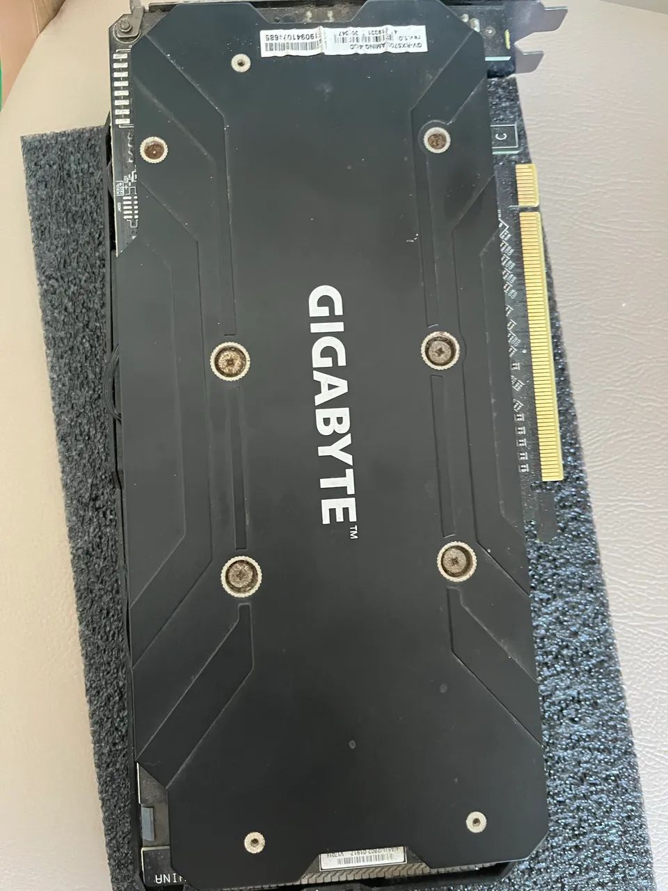 Placa de vídeo Rx 570. - Foto 4