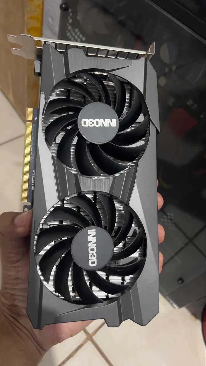 Pc gamer ryzen 5 5500 rtx 3050  - Foto 6
