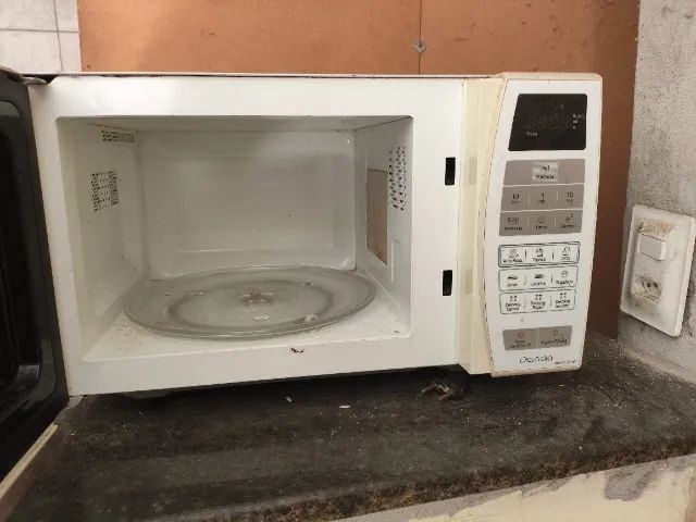 Microondas Panasonic em ótimo estado! - Foto 2