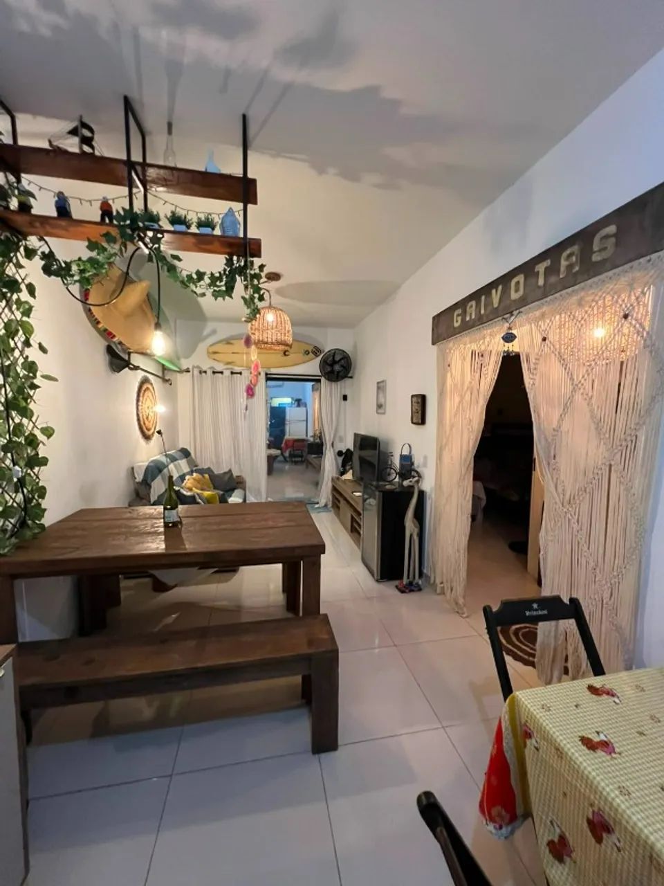 Casa com piscina - Balneários Gaivotas - Foto 5