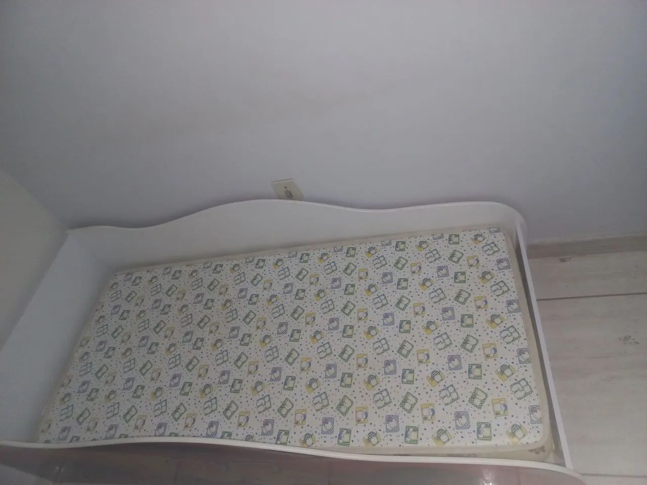 Cama infantil do carro - Foto 2