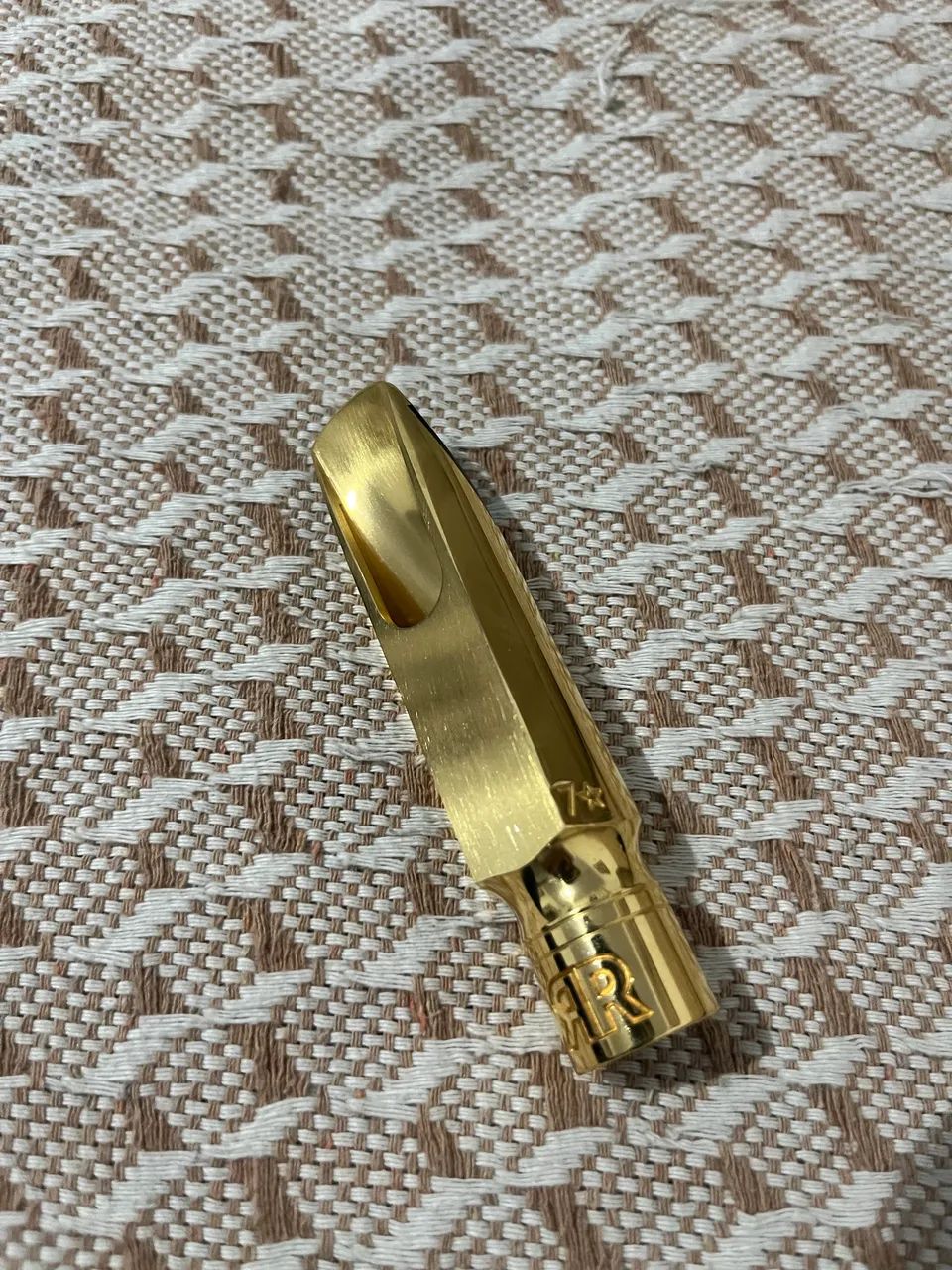Boquilha sax tenor Retro Revival NY 7*
