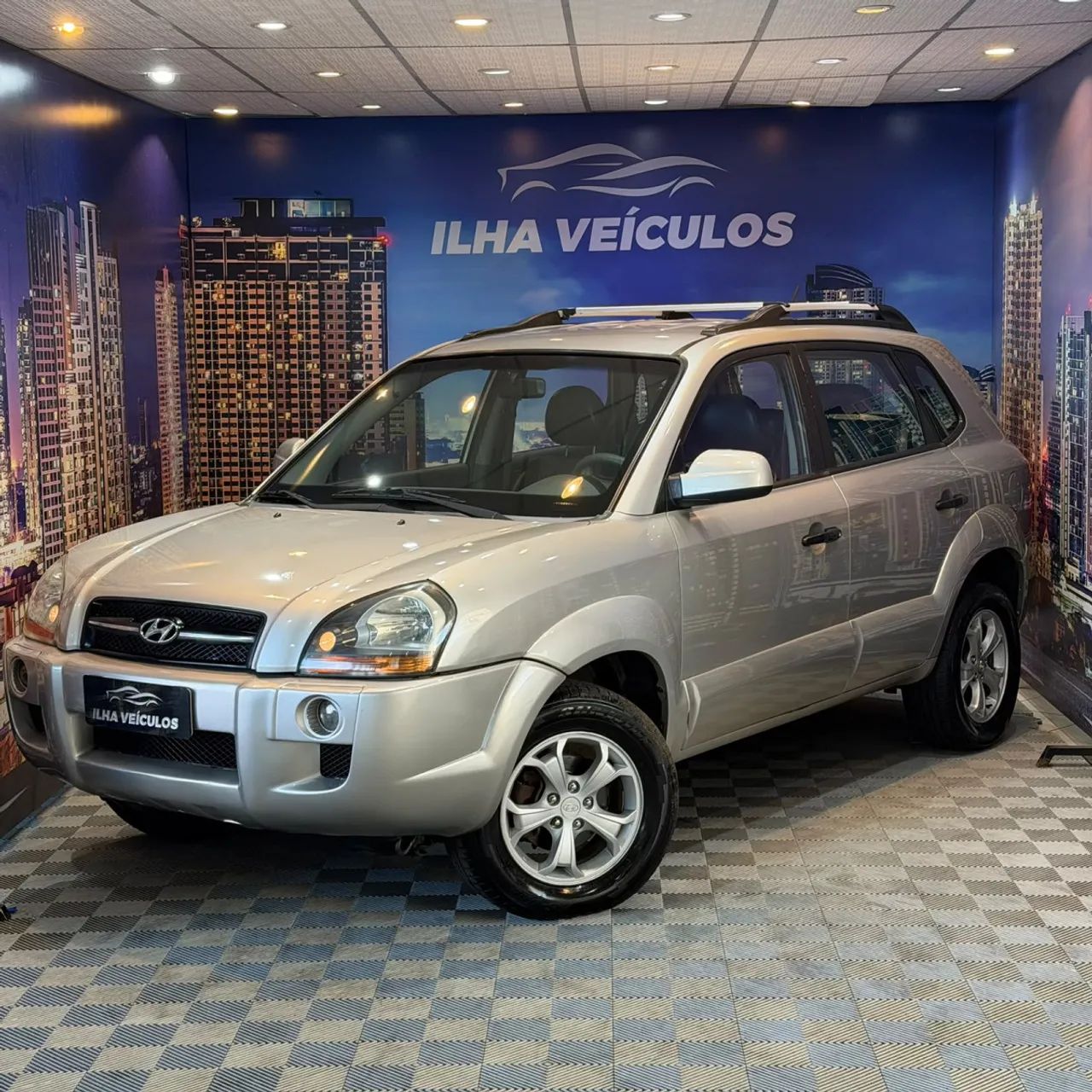 Hyundai Tucson 2009