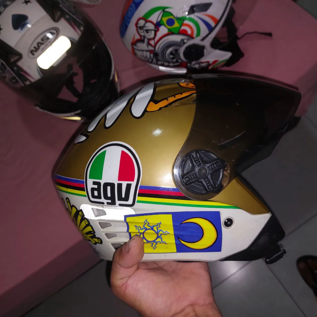 Moto - Foto 2