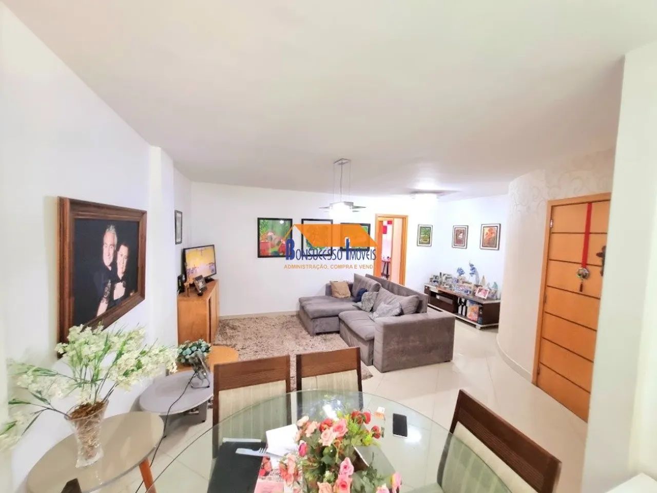 Apartamento de 3 quartos no bairro Nova Floresta - Foto 2