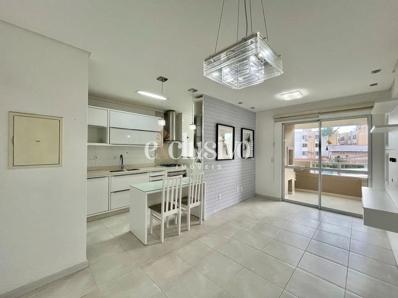 Apartamento 2 dormitórios com suíte no Estreito - Foto 2