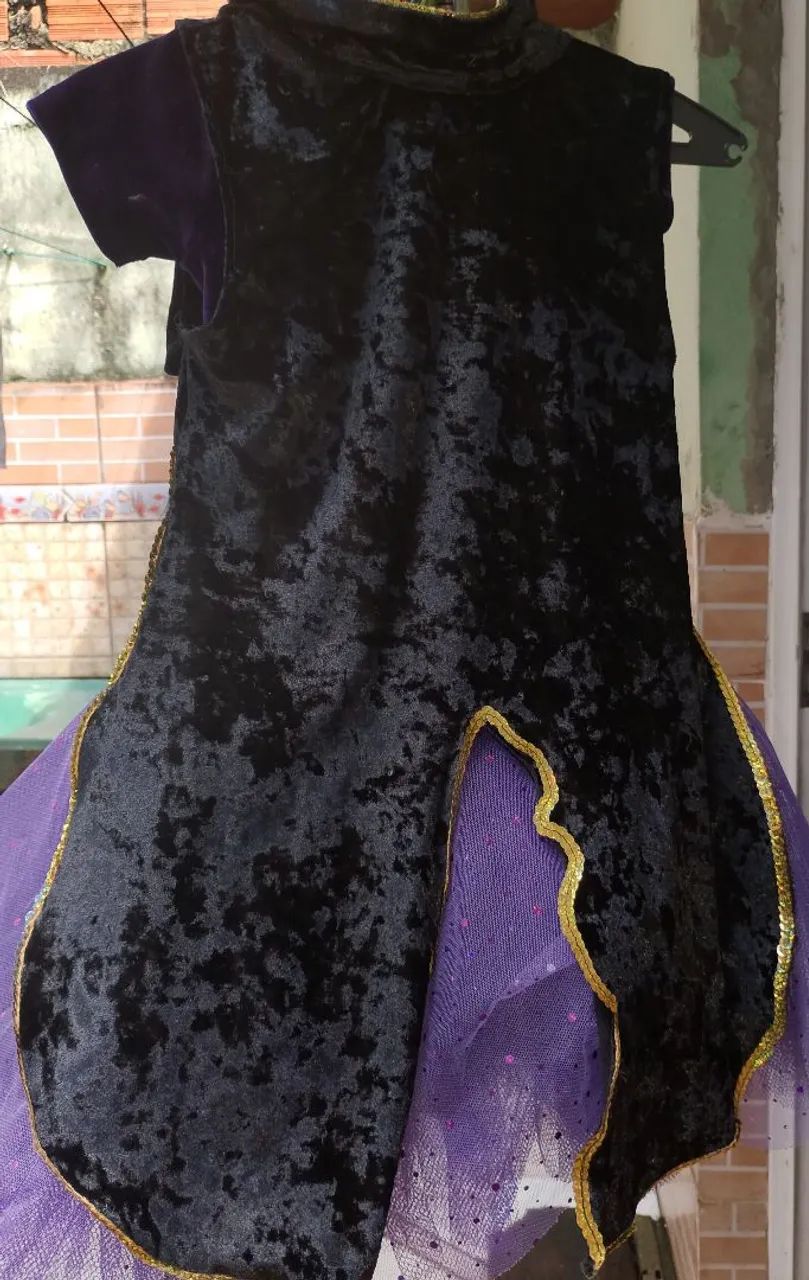 Roupa de fadinha  - Foto 5