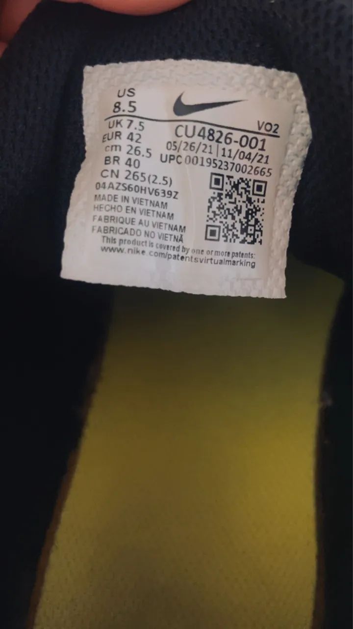 Tênis Nike Air Max AP 40 - Foto 2