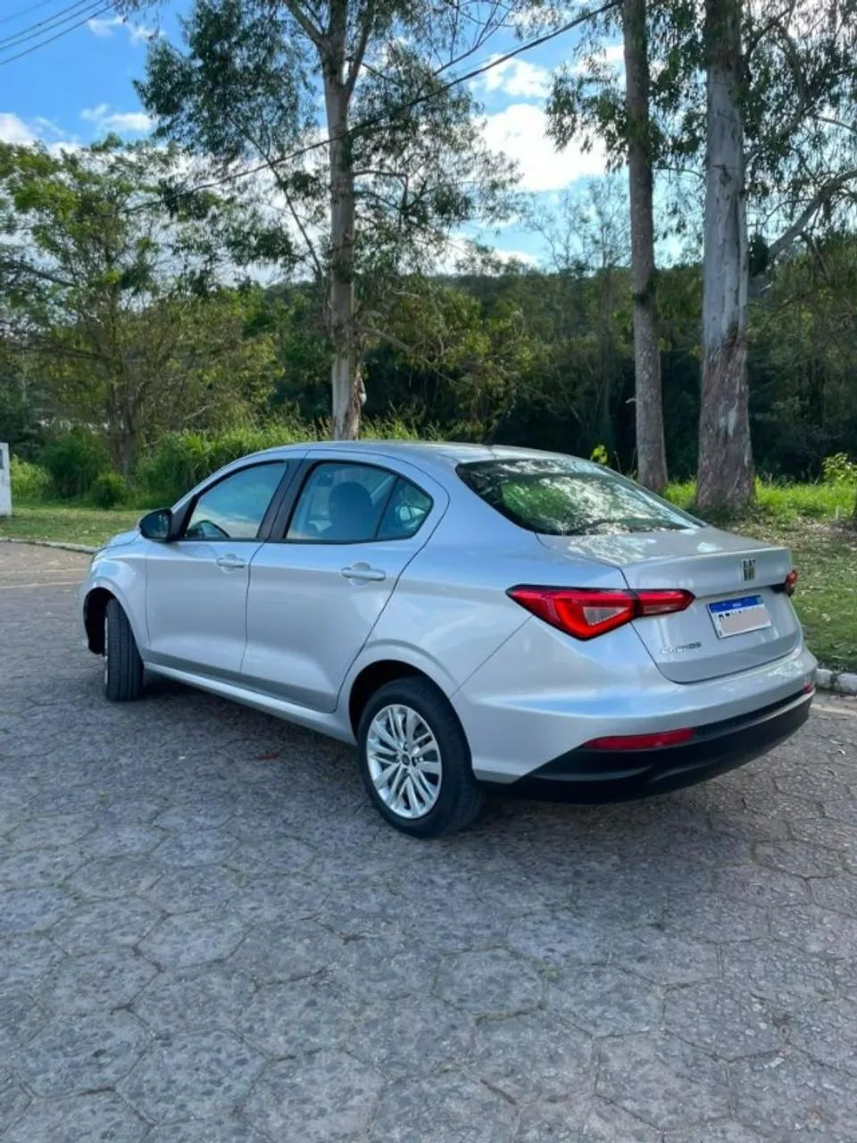 Fiat Cronos 1.3 8V Flex 2022 - Foto 2