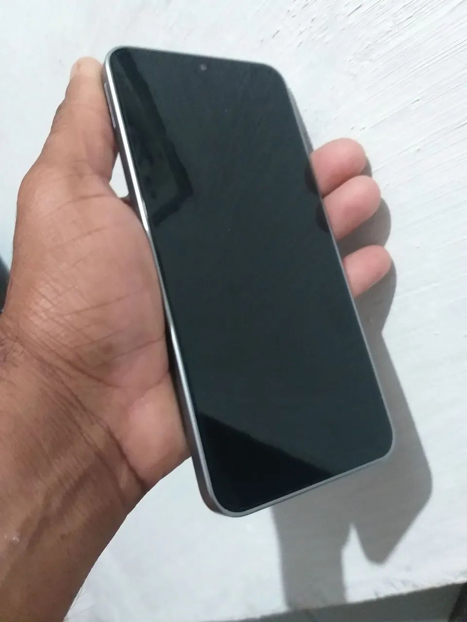 Celular Semi-novo com Nota Fiscal  - Foto 4