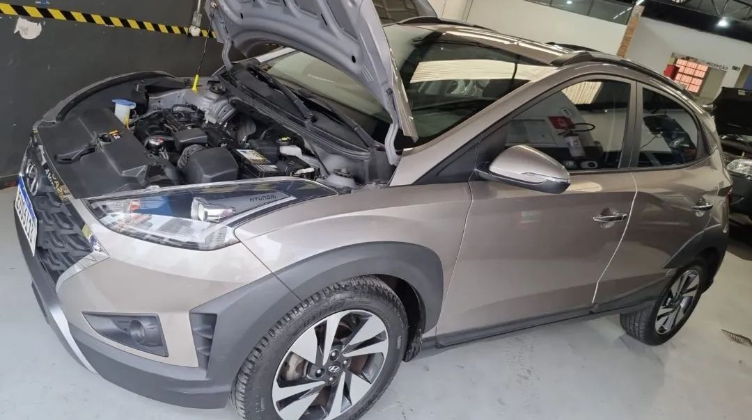 Hyundai Hb20X 2020