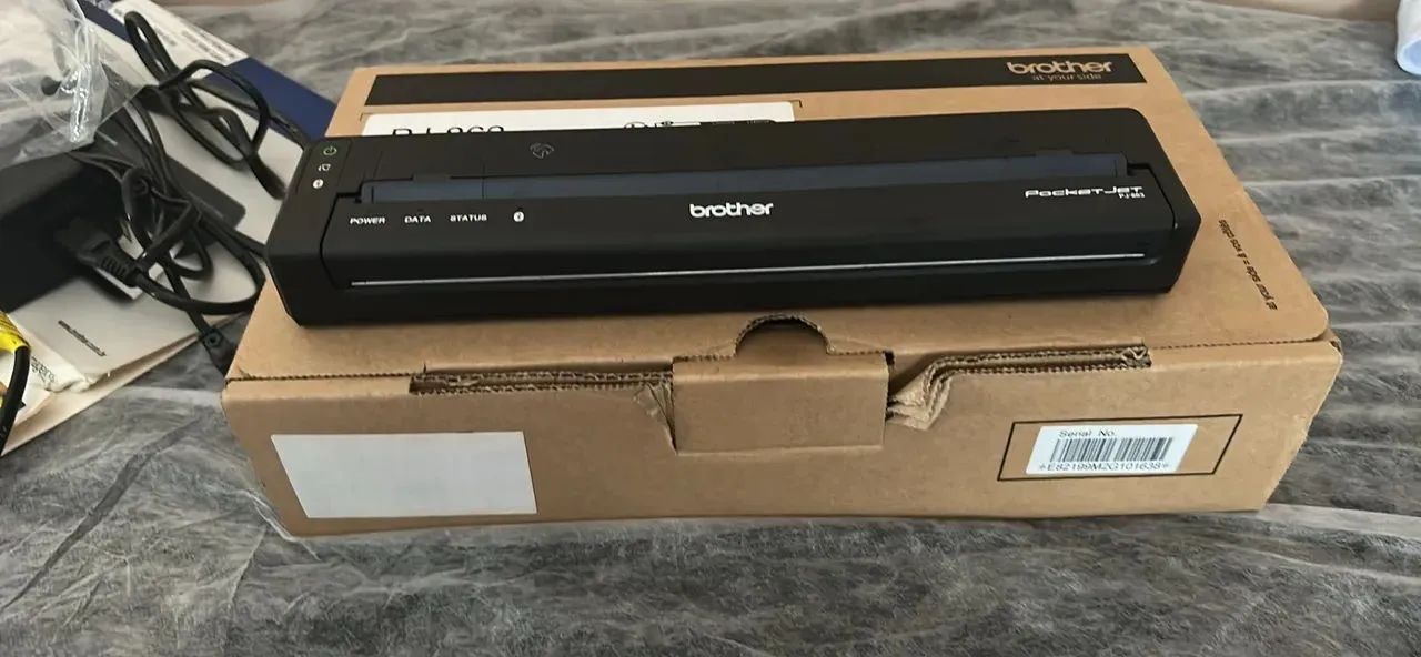 Impressora Brother pj-863