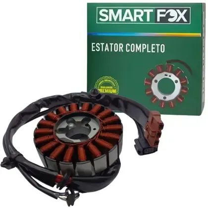 ESTATOR PCX 150 (2016 A 2018) COM SENSOR SMART FOX