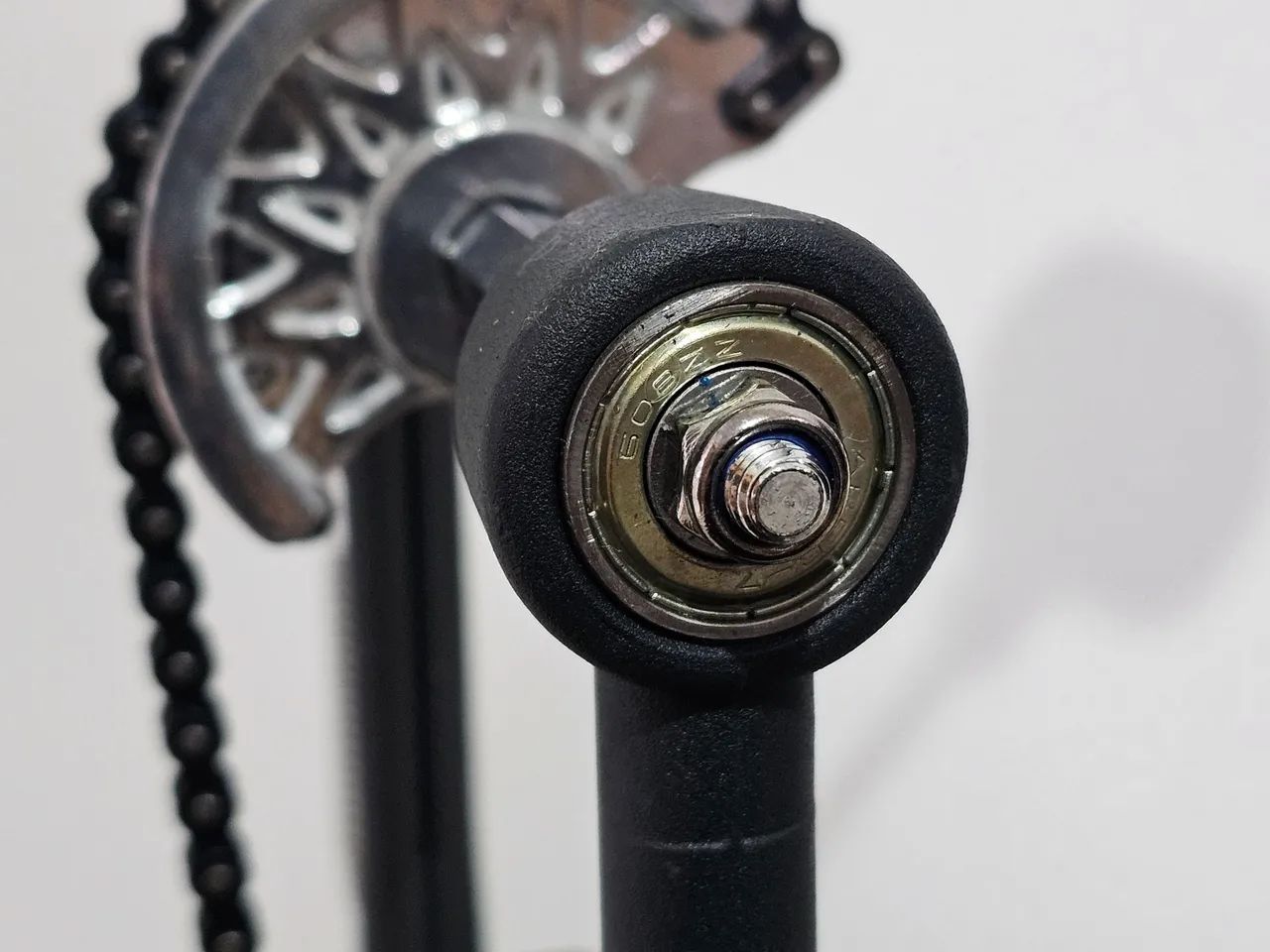 Pedal mapex p410  - Foto 4