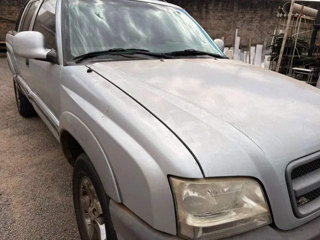 Chevrolet S10 S10 P-Up Advant. 2.4/2.4 MPFI F.Power CD 2007