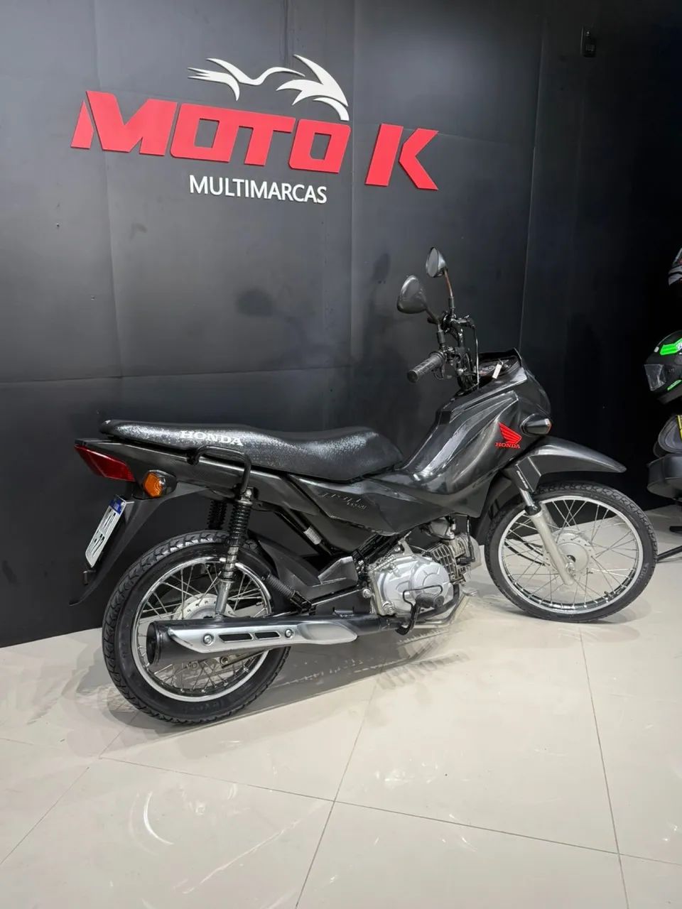 Pop 2021 com apenas 14mil km - Foto 3