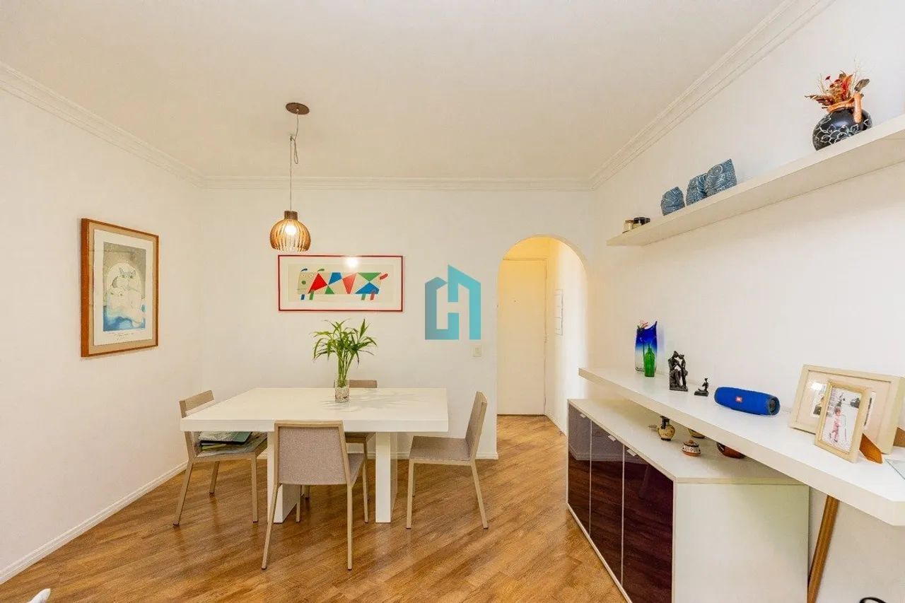 Apartamento à venda em Moema Pássaros com 2 dormitórios, fora de rota e próximo ao metrô - Foto 5