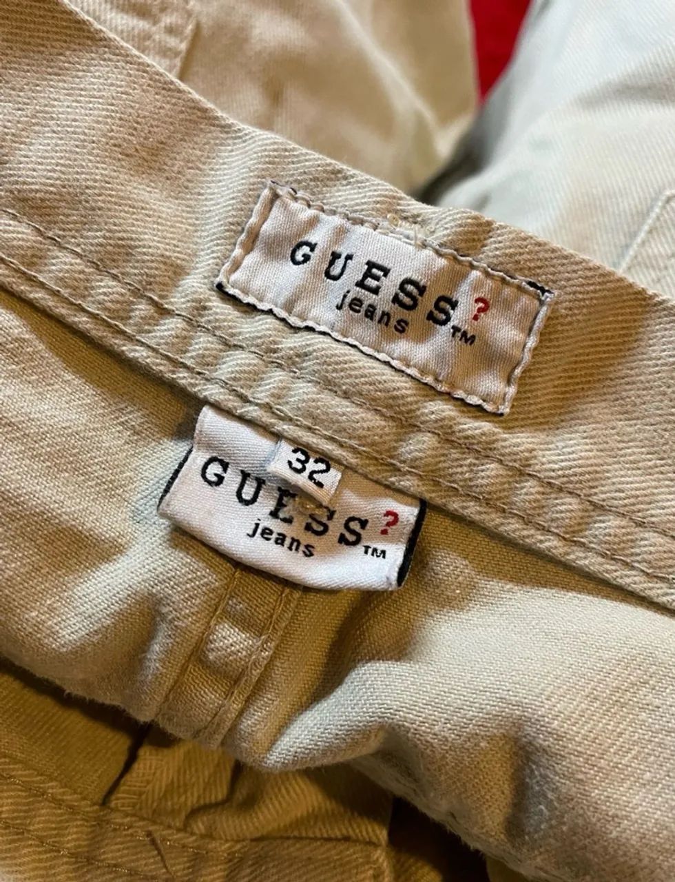 Calça guess vintage original  - Foto 3