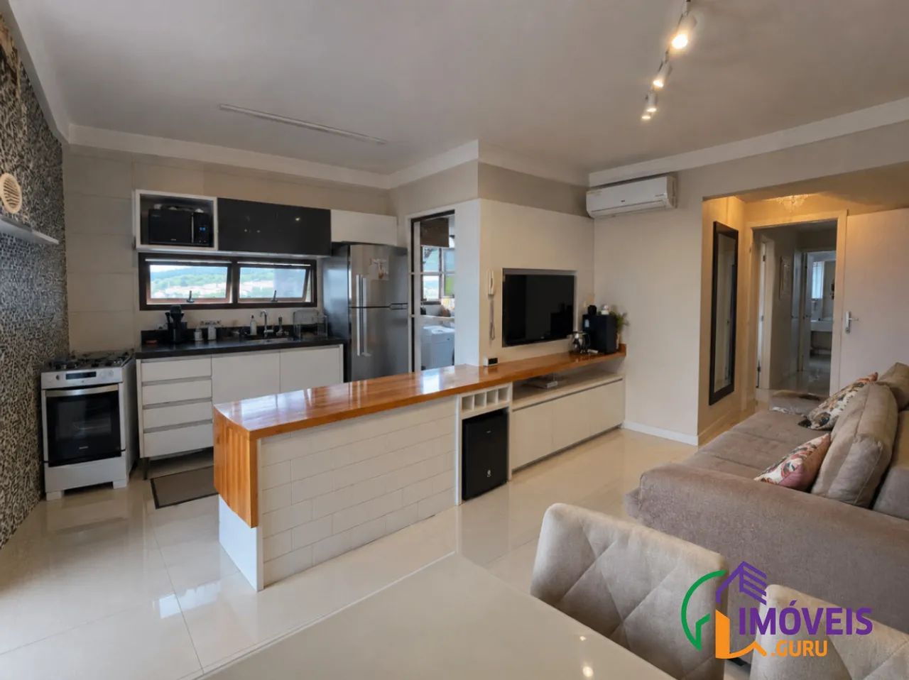 APARTAMENTO - SACO DOS LIMÕES - SC - Foto 3