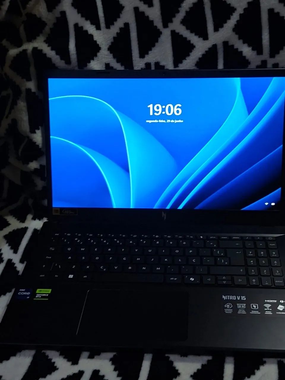 Acer Nitro V15 RTX 4060 I9 13 Th  - Foto 3