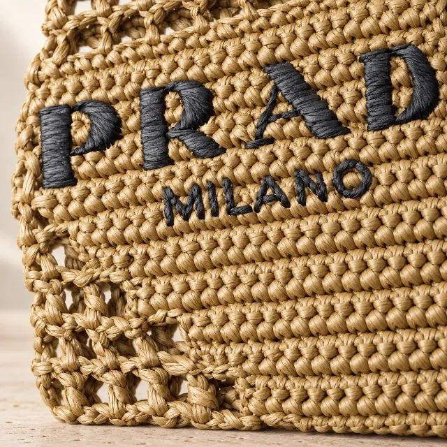 Bolsa Praia Prada  - Foto 3
