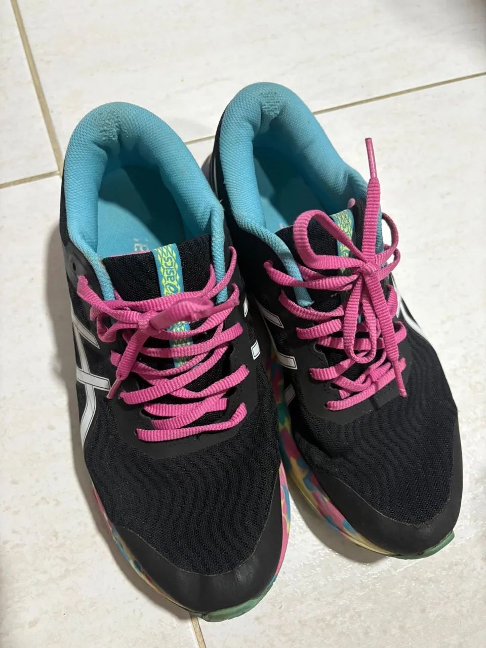 Tênis Asics - Foto 4
