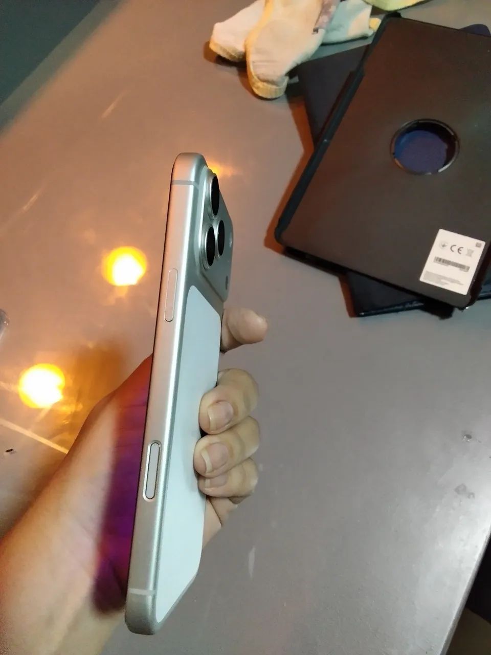 IPHONE 17 pro max 256g - Foto 2