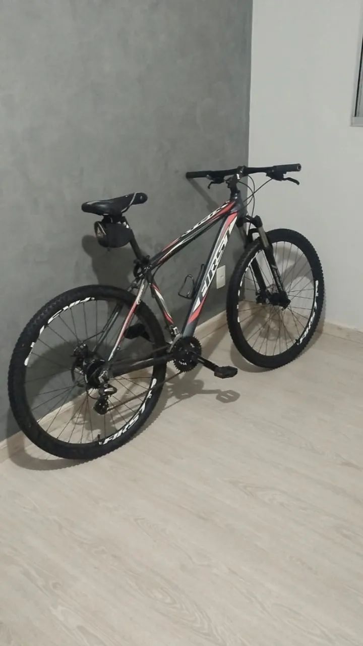 Bicicleta first aro 29 - Foto 3