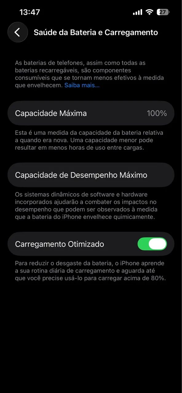 iPhone 13 dual SIM 256 GB verde excelente  - Foto 4