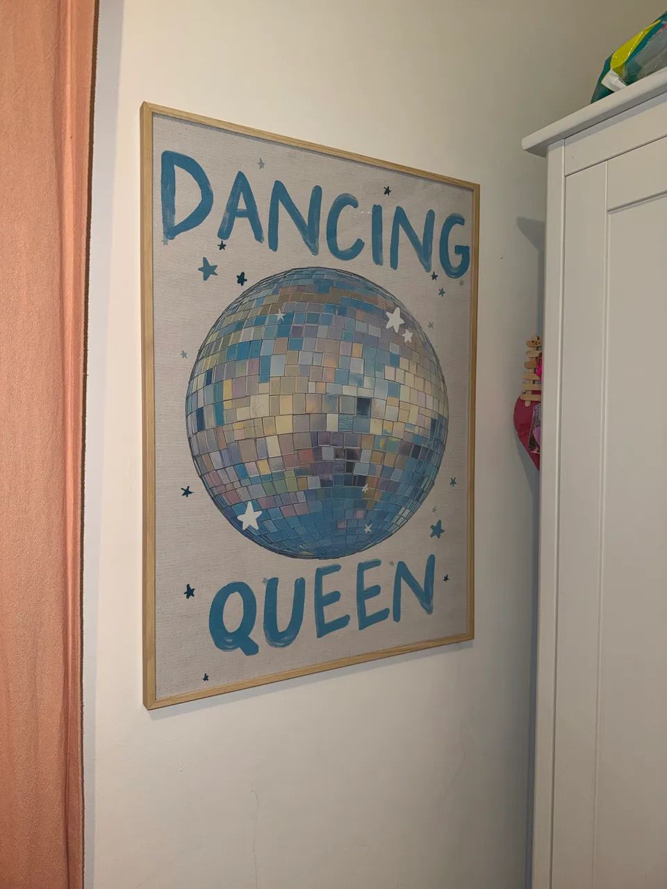 Quadro dancing Queen 