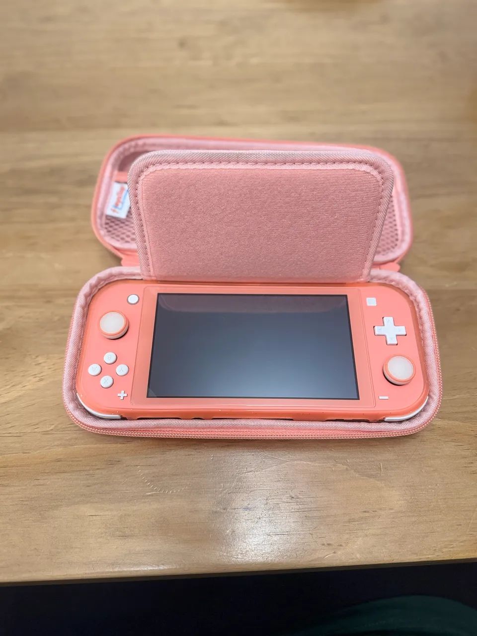 Nintendo Switch Lite - Acompanha 2 jogos - Foto 4