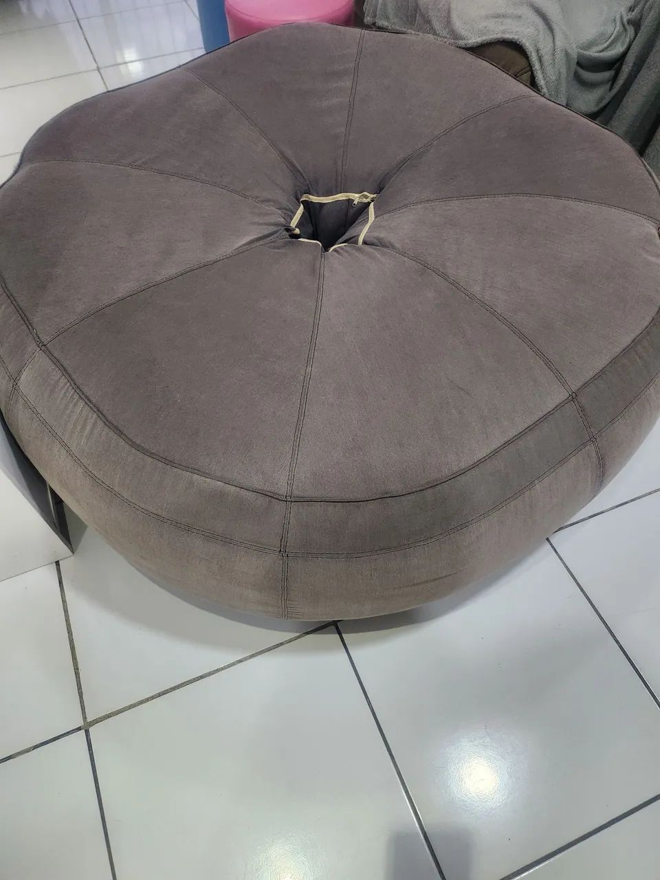 Puff medindo 1,50  - Foto 4